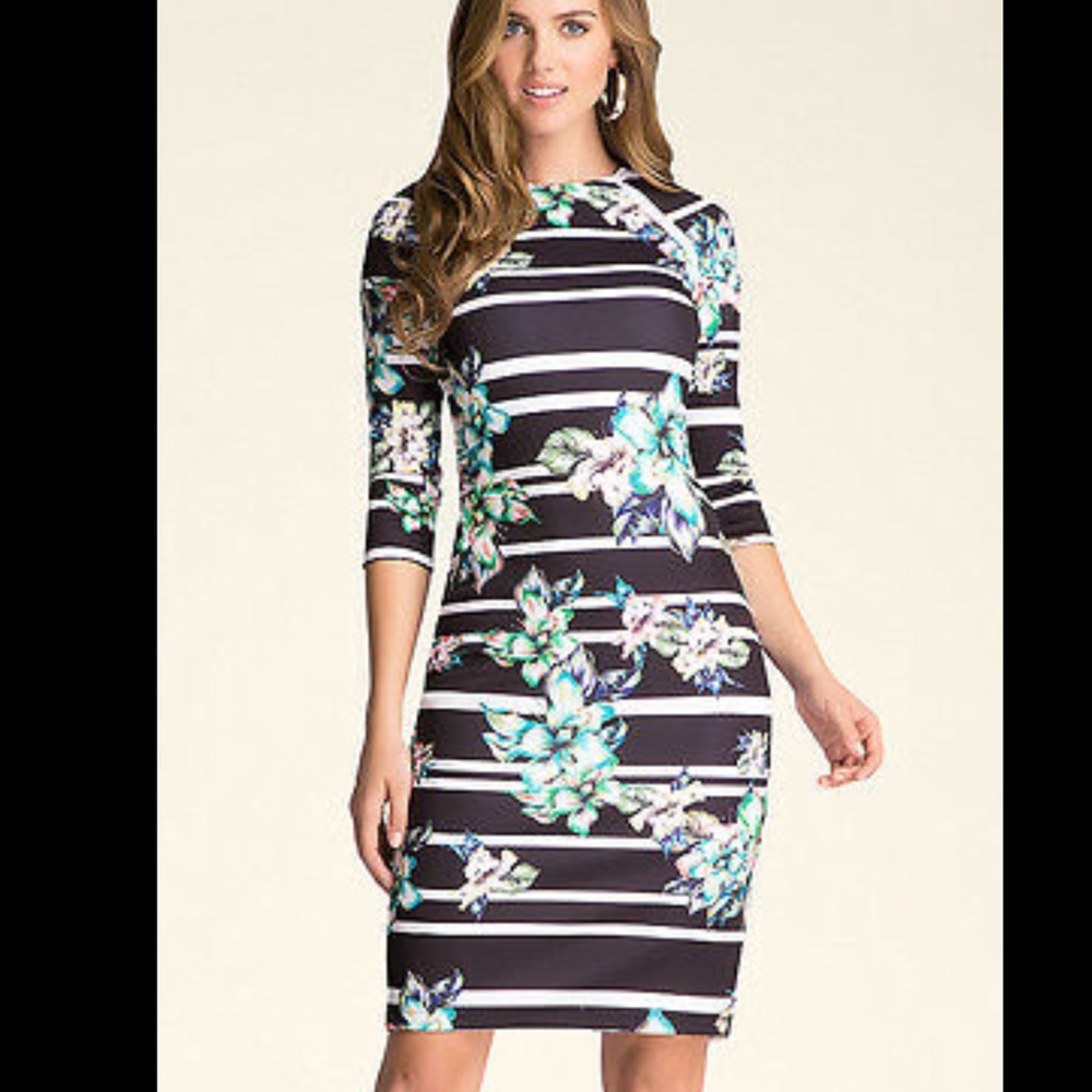 Bebe dress 🌺